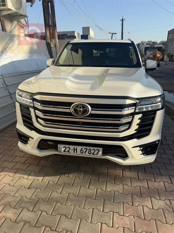 تويوتا لاندكروزر 2023 للبيع في العراق - بغداد